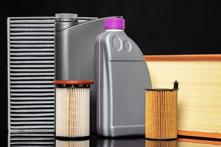 قیمت خرید فیلتر روغن خودرو نیسان زامیاد + فروش ویژه